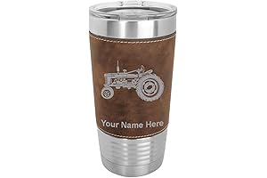 LaserGram Tumbler: A Timeless Gift for Dedicated Farmers