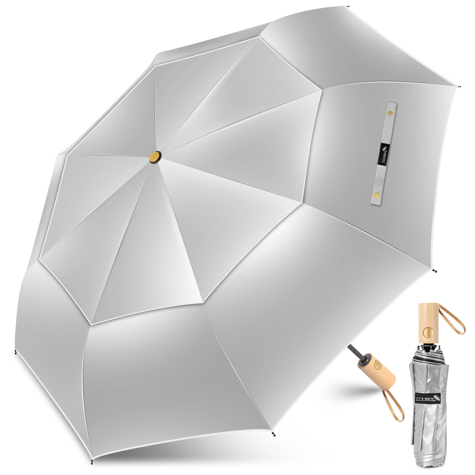 ZOMAKE UV Umbrella for Sun Protection
