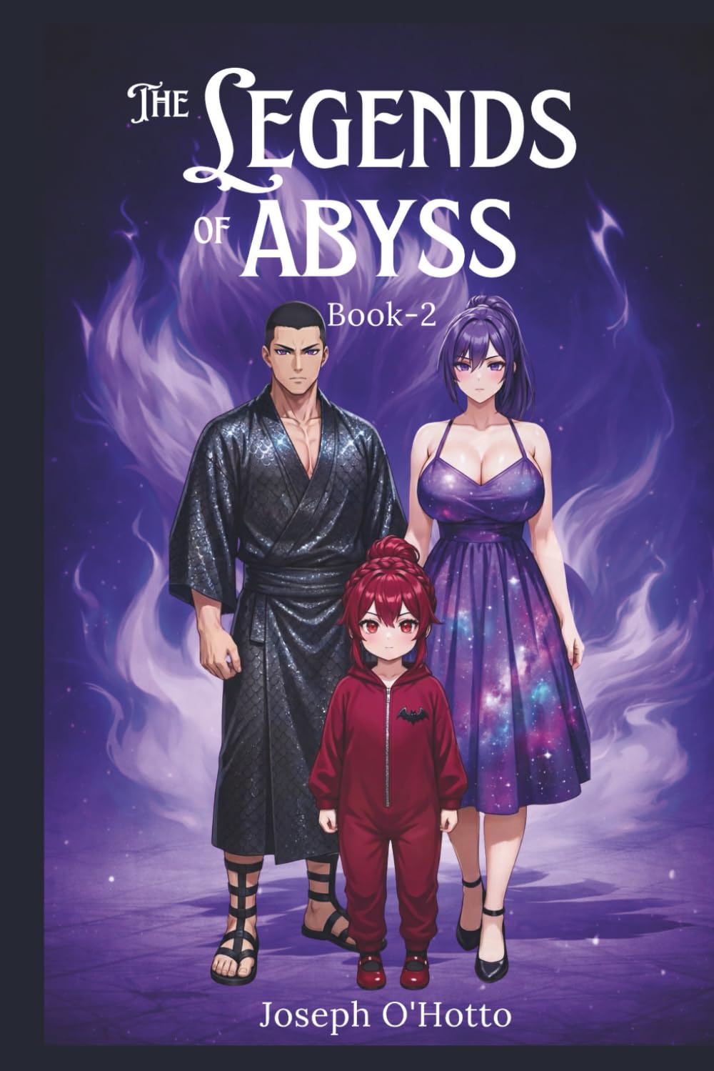 The Legend of Abyss: Return of the Shadow Emperor (Book 2)