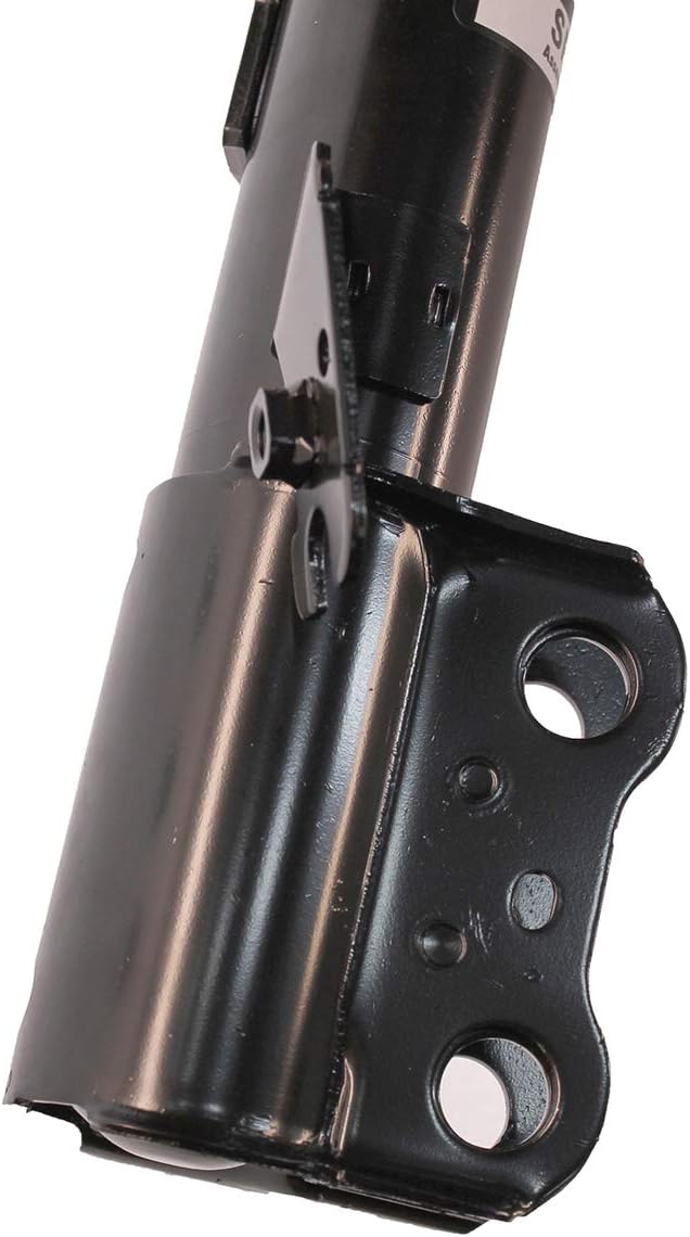 KYB SR4145 Strut Plus Complete Corner Unit Assembly, Black