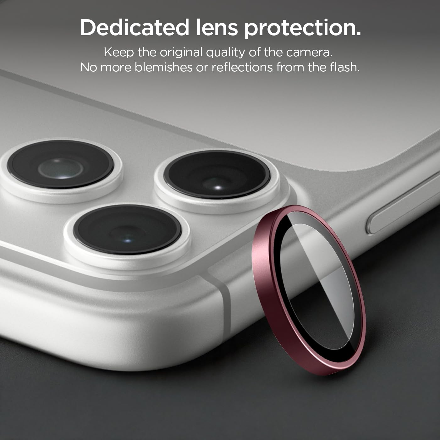 Spigen Pacchetto protezioni per schermo e fotocamera iPhone 18 Pro