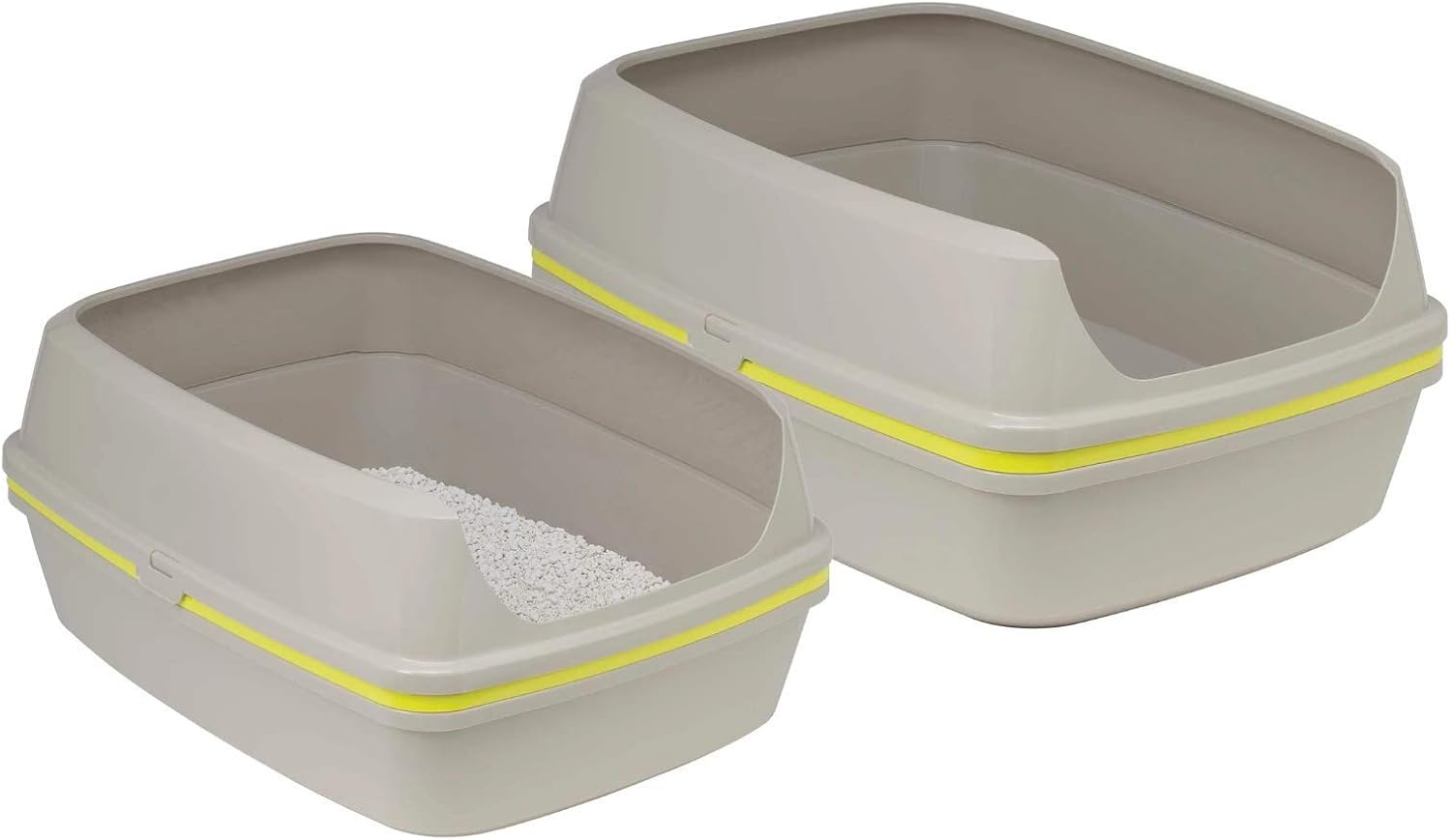 Moderna Lift-to-Sift Cat Litter Box Jumbo