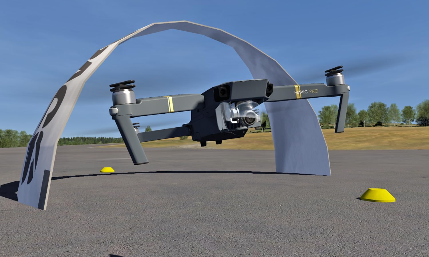 aeroflyRC10 auf DVD mit USB FlightController