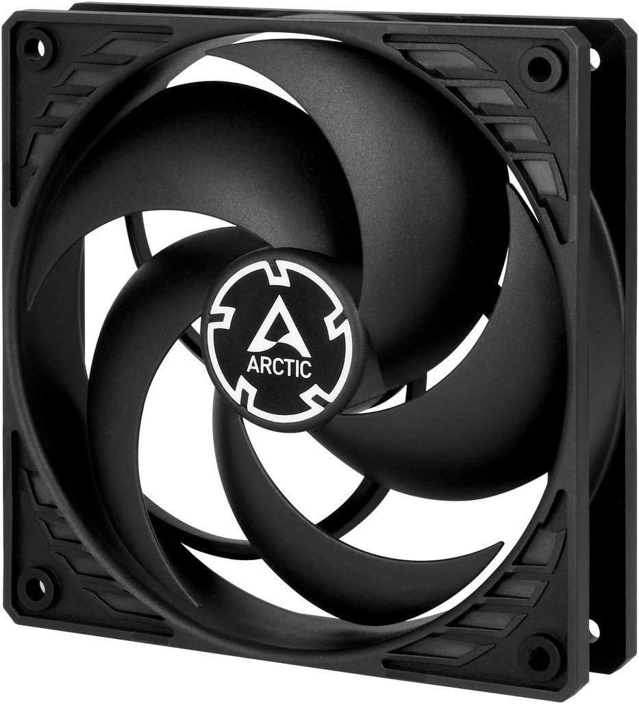 P12 Silent - Pressure-optimised Extra Quiet 120 mm Fan
