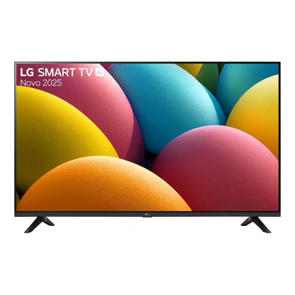 LG 43" LR6000 Televisor Smart LED Full HD, webOS, HDR10, 4K Upscaler WiFi, Bluetooth, Audio 20W, USB/HDMI, 3 años de garantía