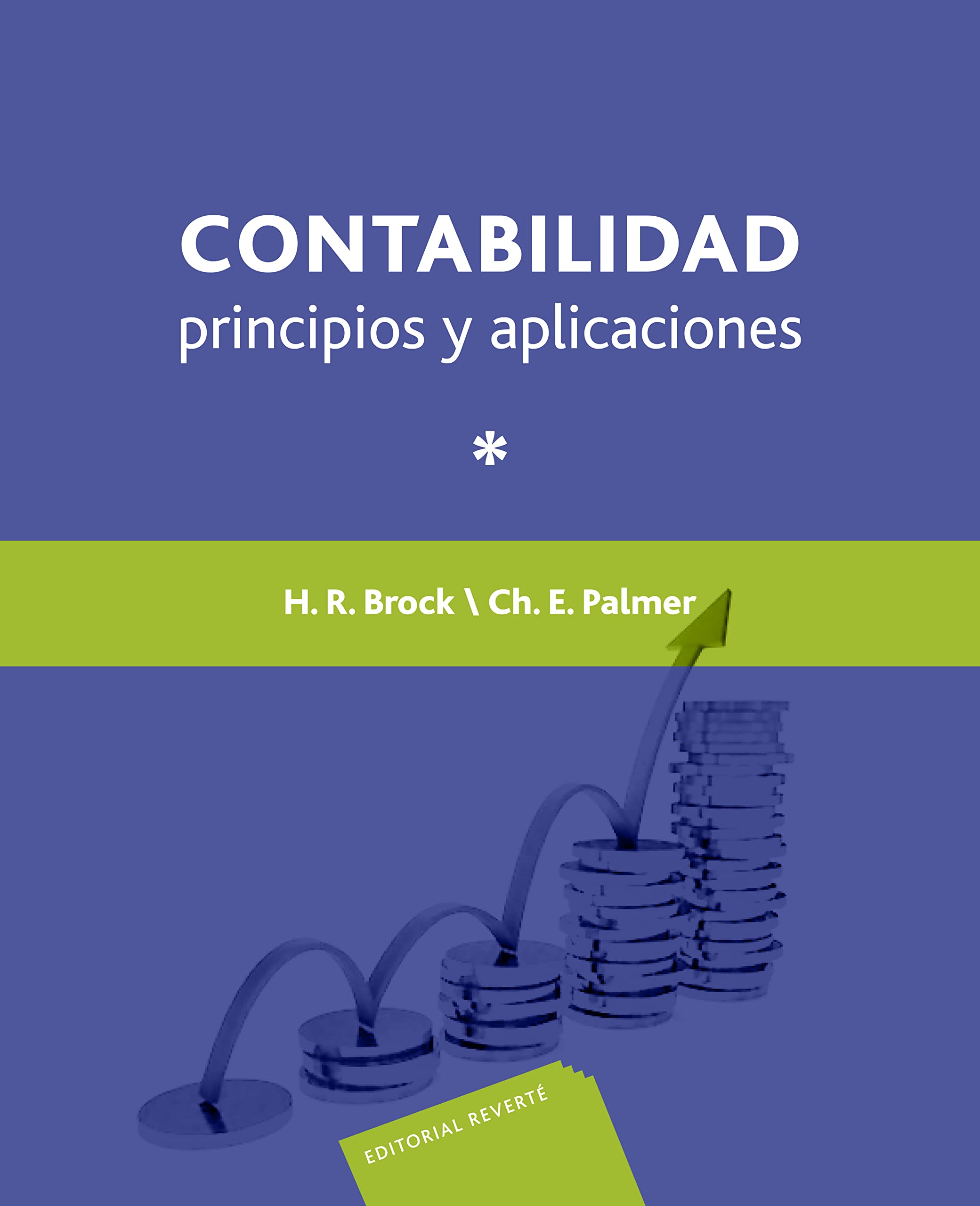 Contabilidad principios y aplicaciones Tomo 1: Vol.1 (REVERTE)