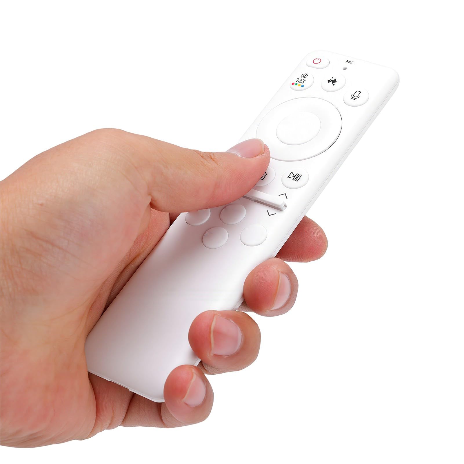 Télécommande vocale résolvant les pannes de batterie M8 M7 - 8
