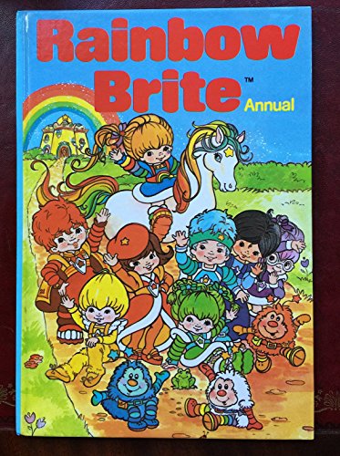 Price comparison product image Rainbow Brite Annual