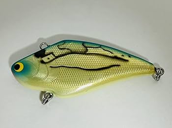 Amazon.co.jp: 料 タックルハウス K TEN ウッドバイブ KV90