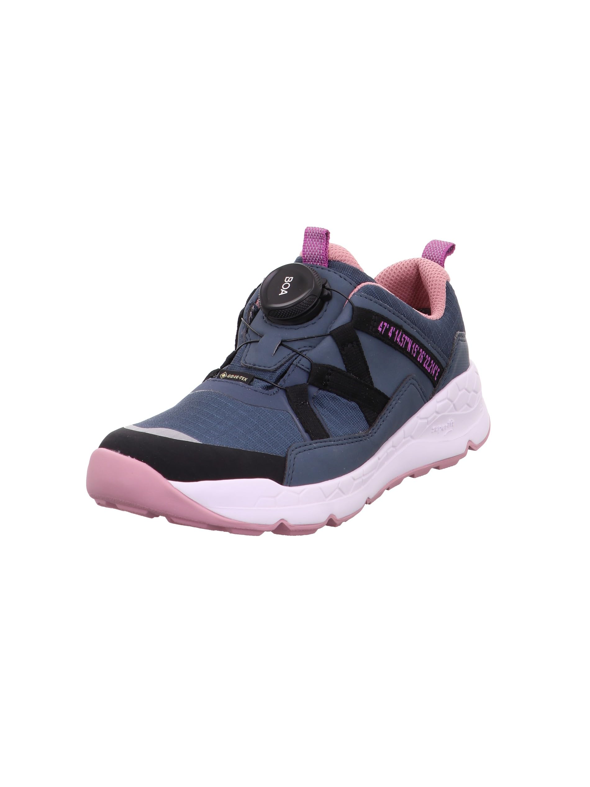 Superfit Free Ride Gore-Tex, Zapatillas Niñas