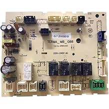 Washing Machine Motherboard Compatible for Beko Washing Machine for WDW8512S 8512 Control Board Motherboard GV7-2838360101