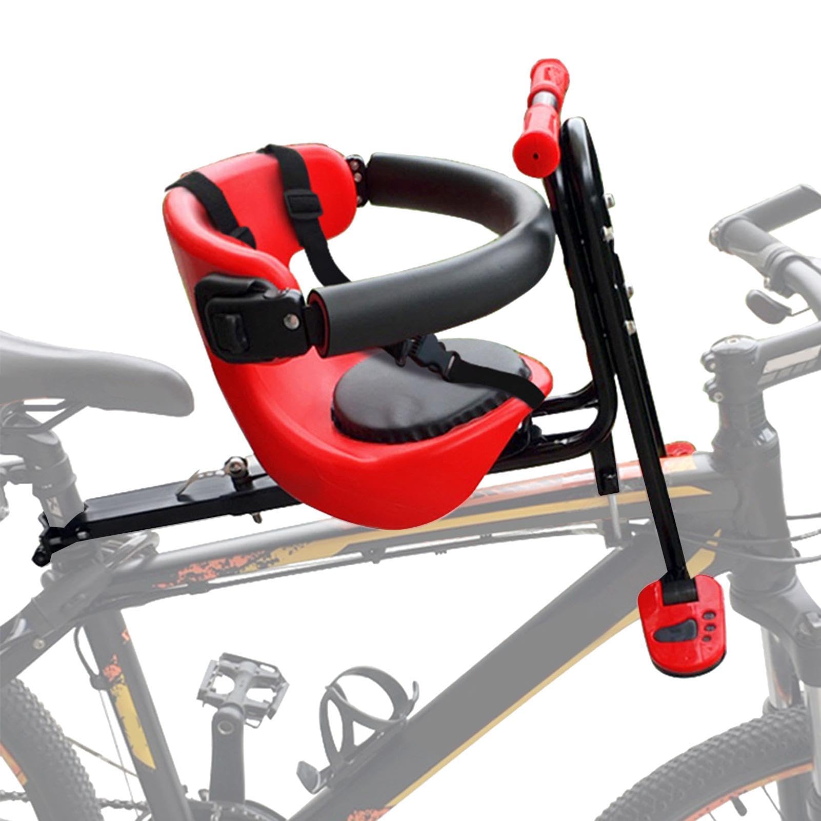 自転車チャイルドシート Amazon | 自転車チャイルドシート 自転車後部座席フレーム