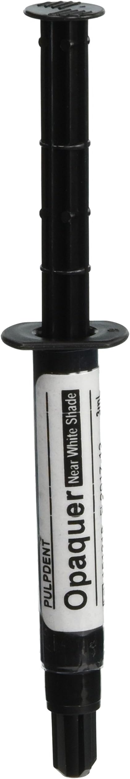 Pulpdent OP1 Opaquer Near White Shade Syringe, 3 mL