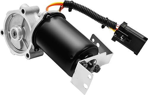 Miniatura 14 de Motor de cambio de caja de transferencia 4WD 600-571 con 7 pines para Ford Expedition 2012-2017 Compatible con Ford F-150 2012-2014, CL3Z7G360A