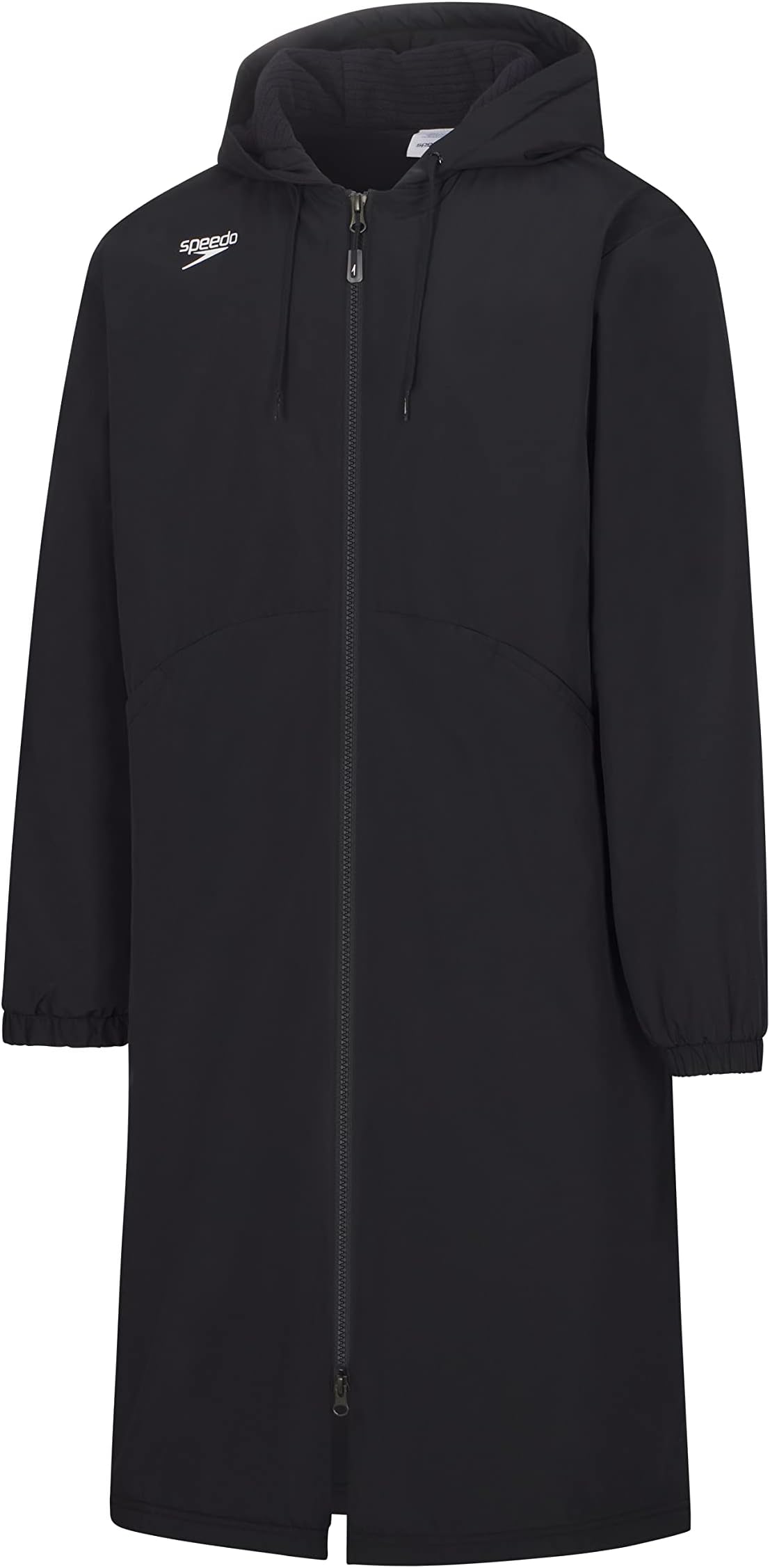 SpeedoUnisex Parka Jacket Fleece Lined Team Colors Parka Jacket Fleece Lined Team Colors (pack of 1)