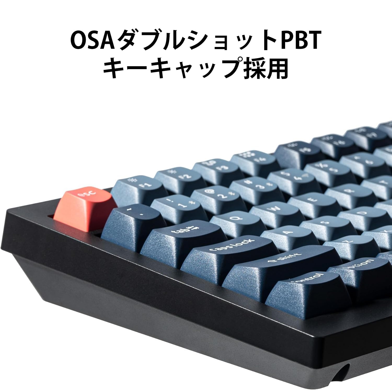 Keychron V6 Max ワイヤレスメカニカルキーボード Keychron V6 MAX QMK ワイヤレスカスタム・メカニカルキーボード