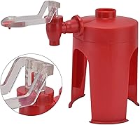 Vista 4 de Fuente de soda, dispensador de agua de larga vida útil, control de interruptor ampliamente utilizado, fácil de transportar, uso para viajar