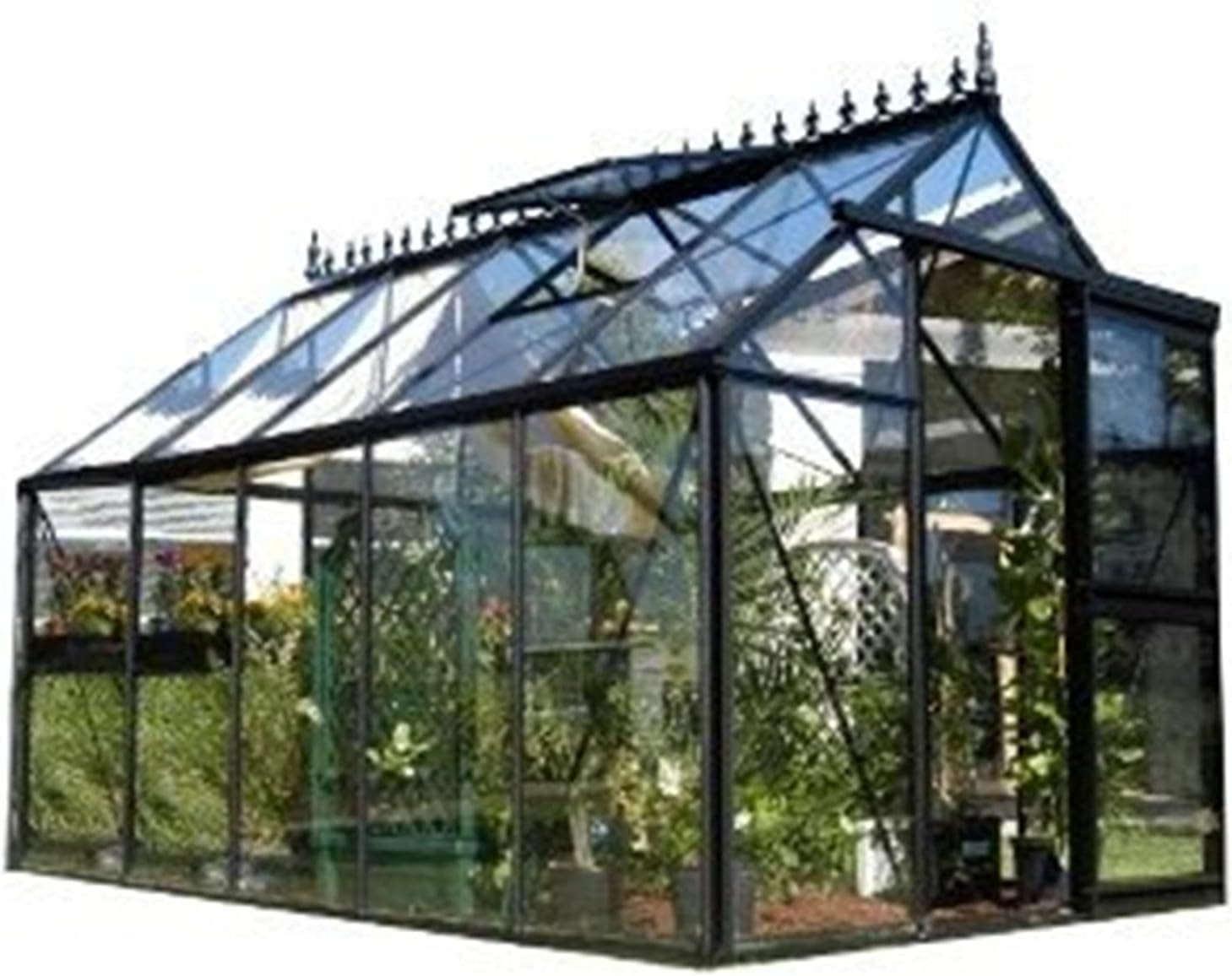 Exaco Junior Victorian Greenhouse J-VIC 24