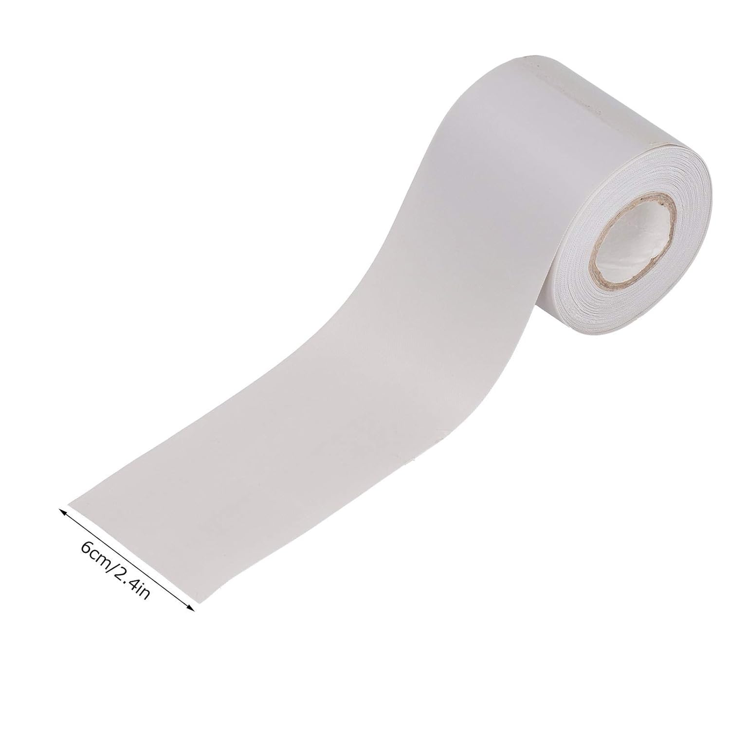 Pipe Wrapping Tape Tapes 5Pcs Air Conditioner Bandage Copper Pipe Wire Tie Insulation Tube 6Cm Air Conditioner Pipe Tapes Accessories Accessories (Gray)