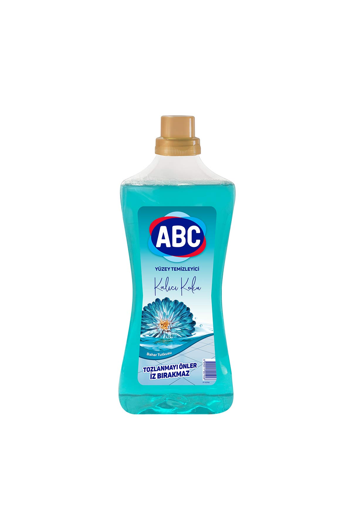 ABC DETERJAN Yüzey Temizleyici Bahar Tutkusu 2,5 L