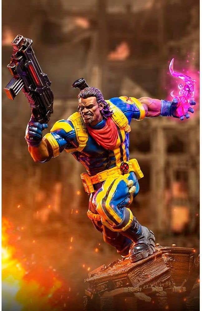 Iron StudiosMarvel Comics - X-Men Bishop BDS Art Scale 1/10