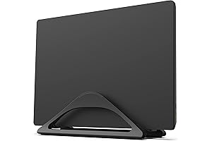 HumanCentric's Adjustable Laptop Stand: Maximize Workspace Efficiency