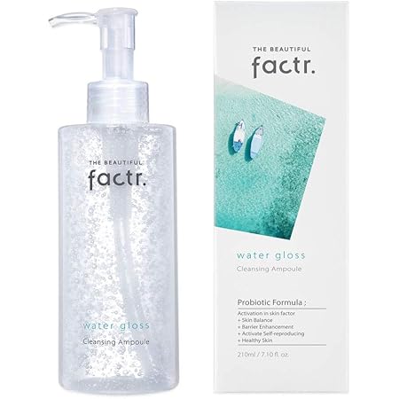 k beauty face wash