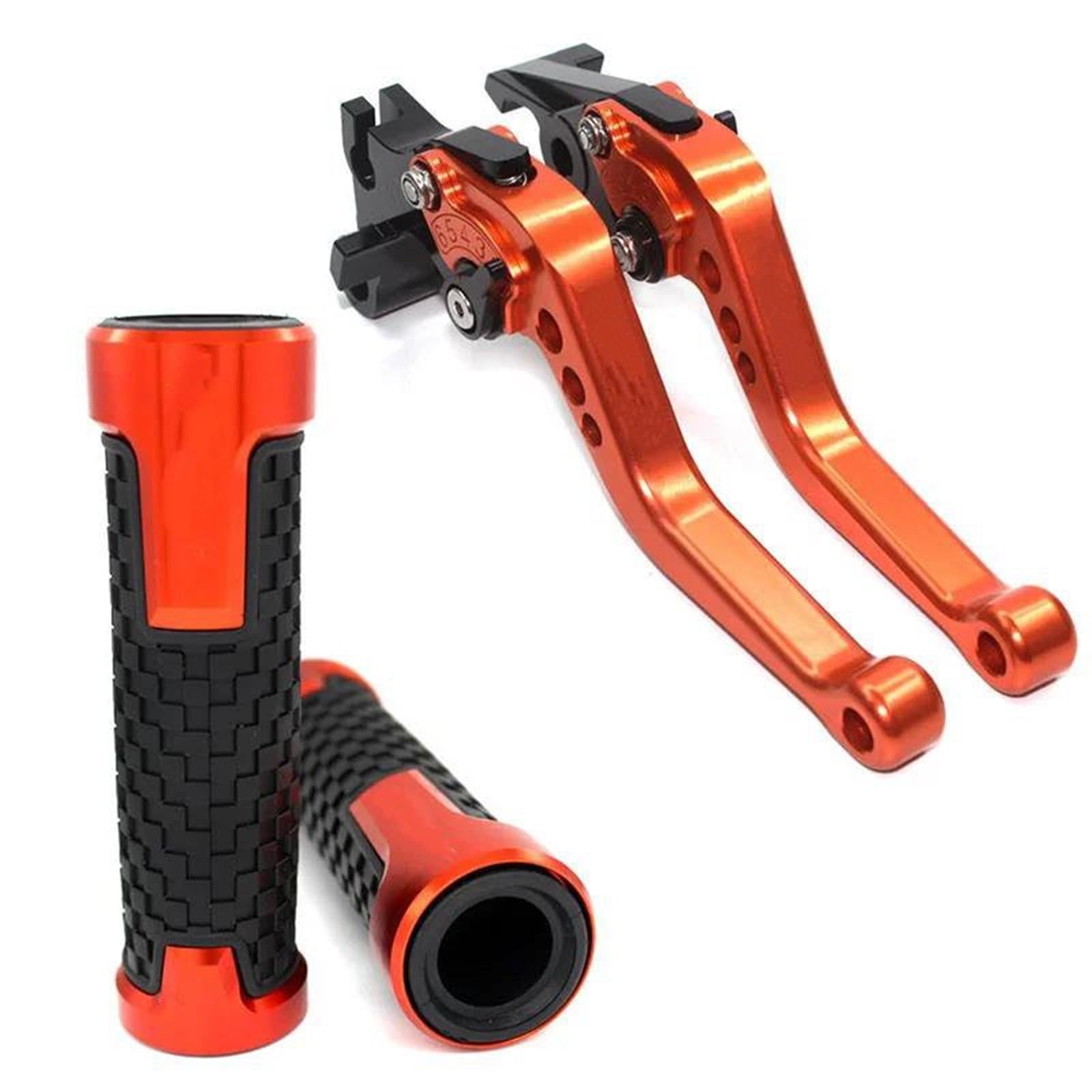 Rlimelopgg A Brake Clutch Levers For Vfr800 F Fi W1 For Vtec For Vfr 800 F 800F Fi W1 For Vtec Motorcycle Brake Clutch Levers Handle Bar Handbrak(A)