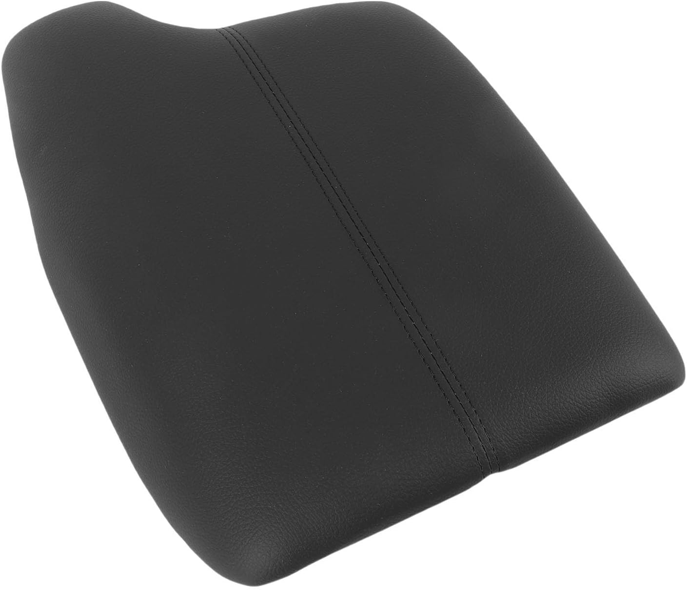 Car Armrest Storage Lid, PU Leather Center Console Lid Cover, Comfortable Support for 83400 T2F A0 24
