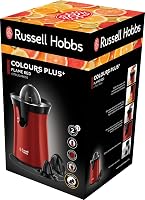 Russell Hobbs Colours Plus Piros-Fekete Konyhai Készülék 9