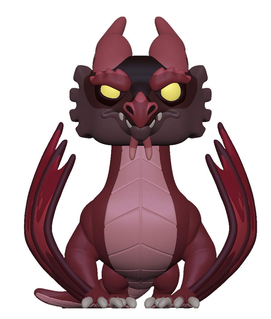 Rick and Morty Balthromaw 6-Inch Funko Pop! Vinyl Figure