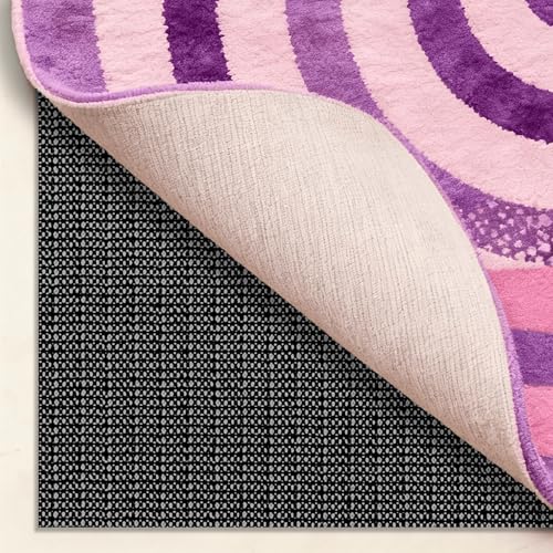 �m���X���b�v�}�b�g 105 x 135 cm �Y���h�~���ׂ�~�߃}�g���ɏ������̂�h���Ȃ���U���␶������a�炰��Ƃ��������ʂ�����܂��O�~���O�p, �u���b�N