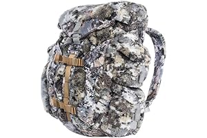 Sitka Fanatic Hunting Gloves in Optifade Elevated II Camouflage