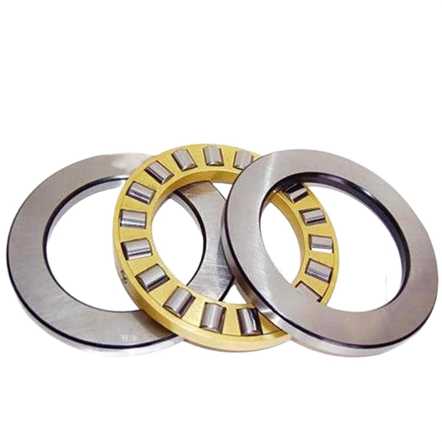 81218m Plane Thrust Cylindrical Roller Bearing 9218 Inner Diameter 90 Outer 135 Thickness 35mm 1Pcs