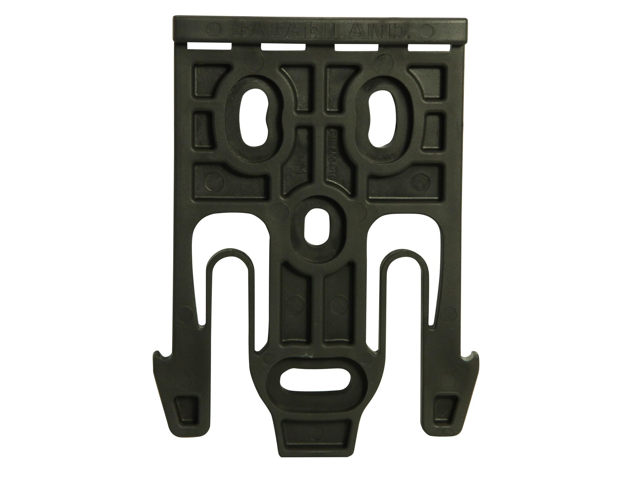 Bianchi 6004-19-56: Qls Locking Fork, 0, Od Green