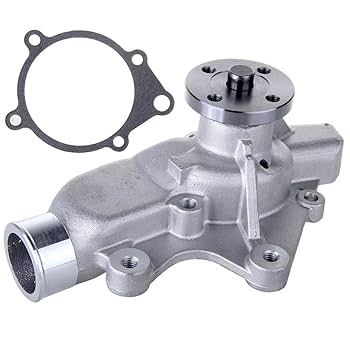 JEEP JKラングラー JK36ウォーターポンプ ACDelco ウォーターポンプ ガスケット付・JK ラングラー 12-17y 3.6L