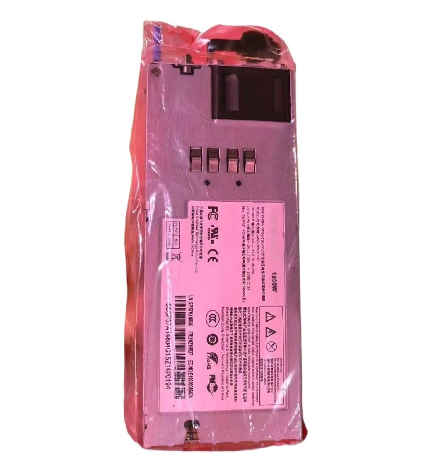 TPKMVGAP GW-CRPSD1300 1300W CRPSD1300 Power Supply