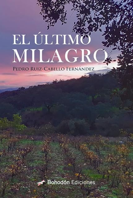 Portada de El último milagro