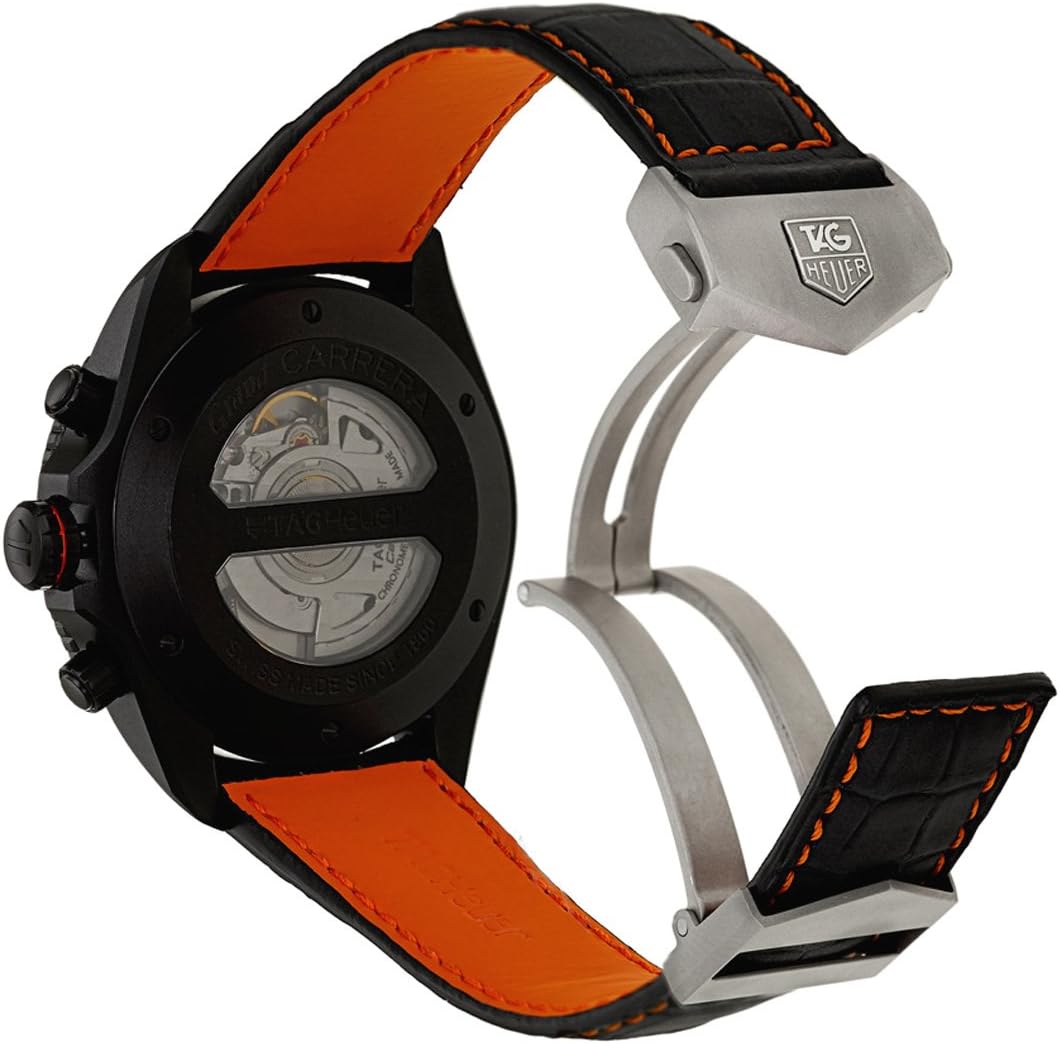 Reloj automático de cronógrafo para hombre Tag Heuer Grand Carrera