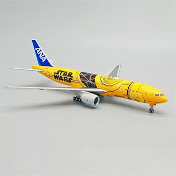 Amazon.co.jp: 模型飛行機 1/400jc 翼 Ew4772013 全日本空輸