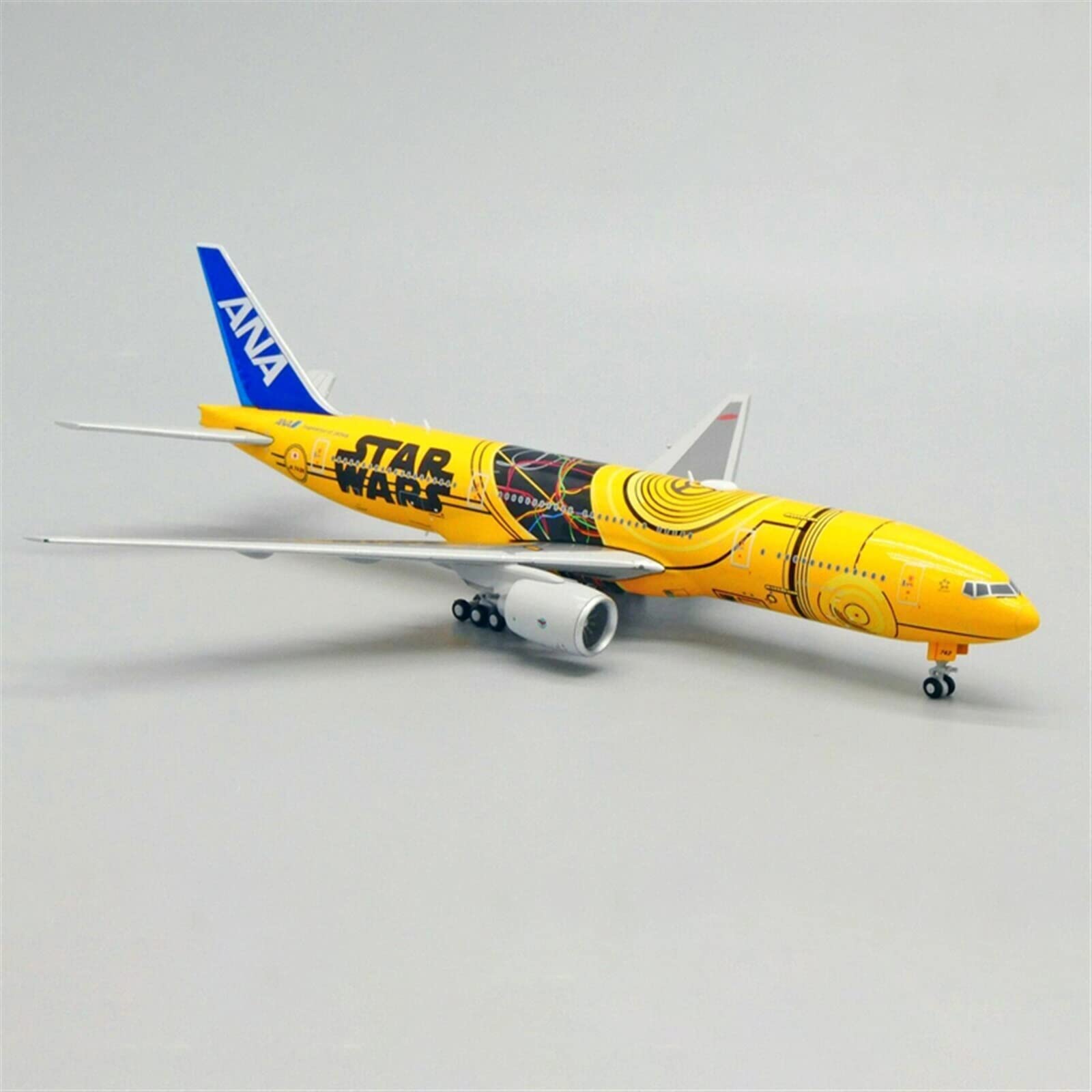 全日空　飛行機模型 Amazon.co.jp: 模型飛行機 1/400jc 翼 Ew4772013 全日本空輸
