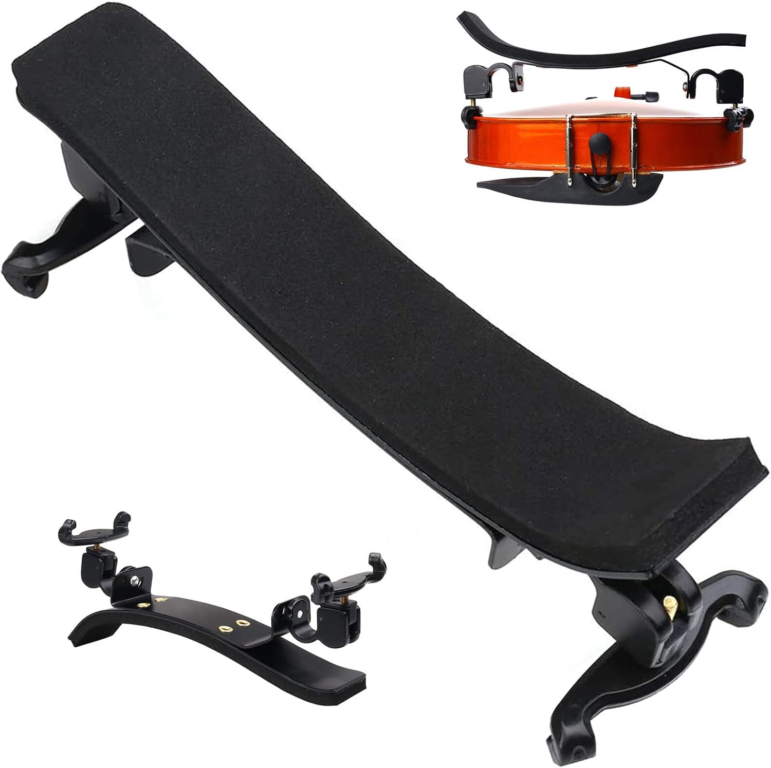 Violin Shoulder Rest Rosin Violin Violin Shoulder Rest For