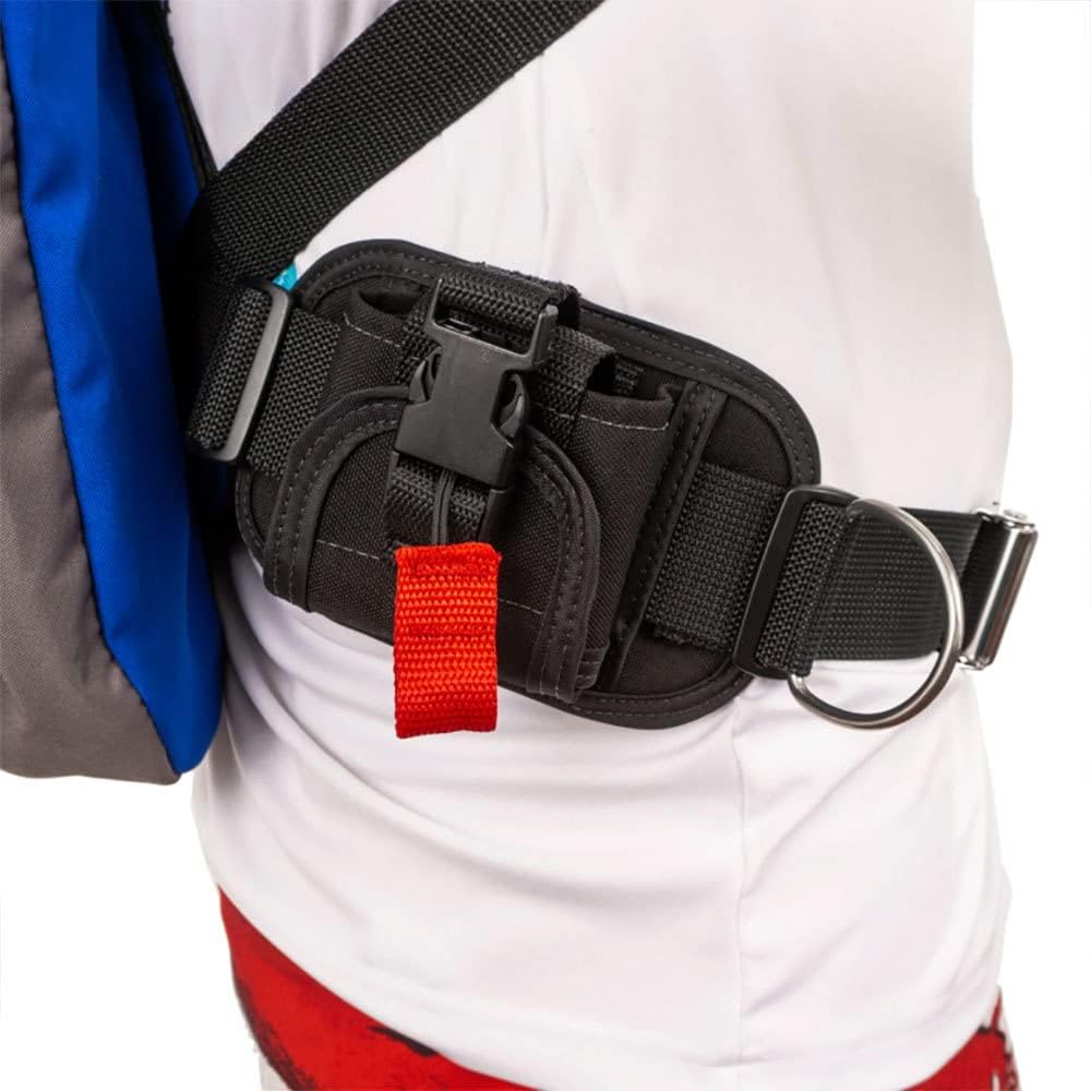 Dive Rite Hydro Lite BC Lightweight Traveling BCD Buoyancy Compensator Device Black/Blue X-Large image 4 of 4 B08231M7ZT