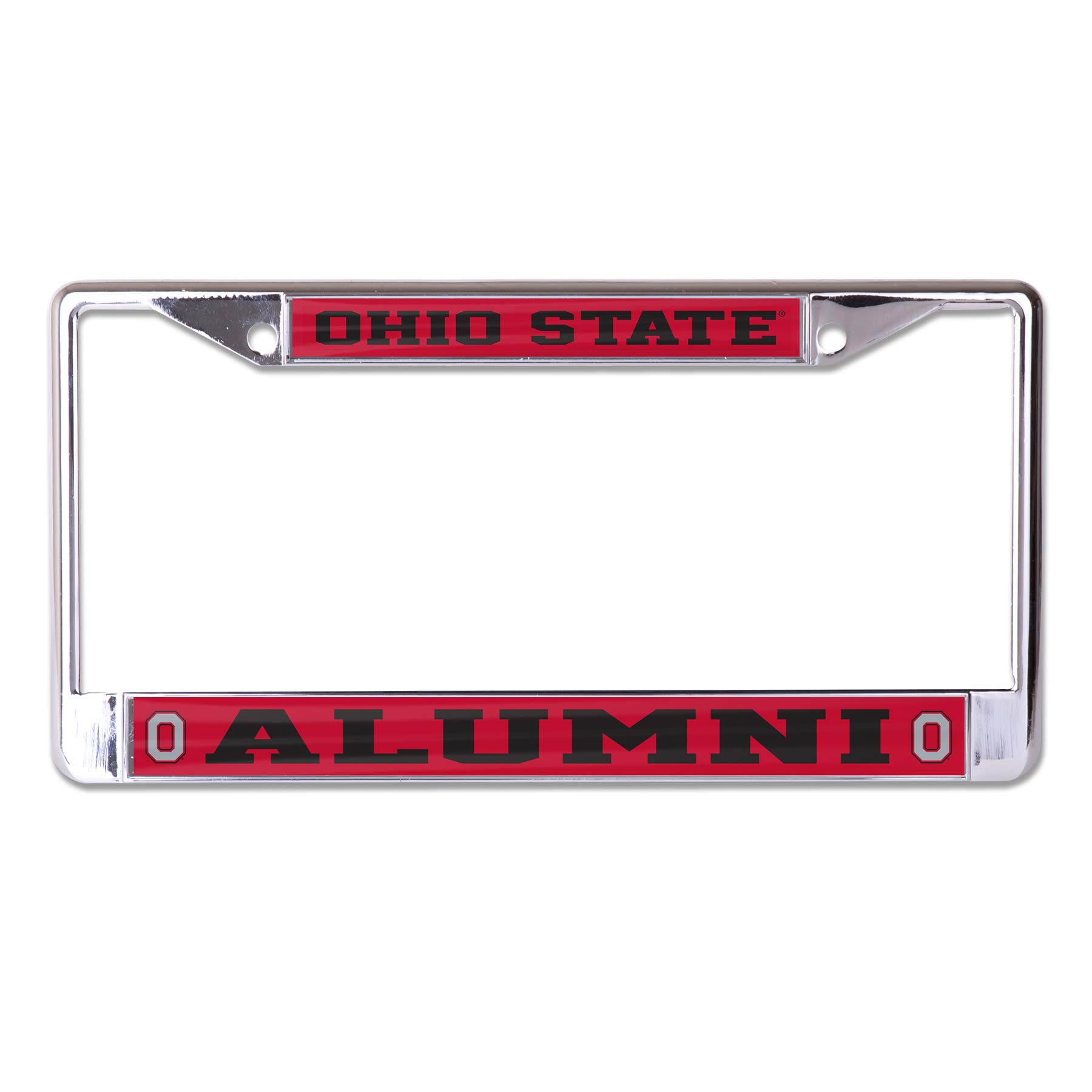 Ohio State University Alumni Photo License Plate Frame
