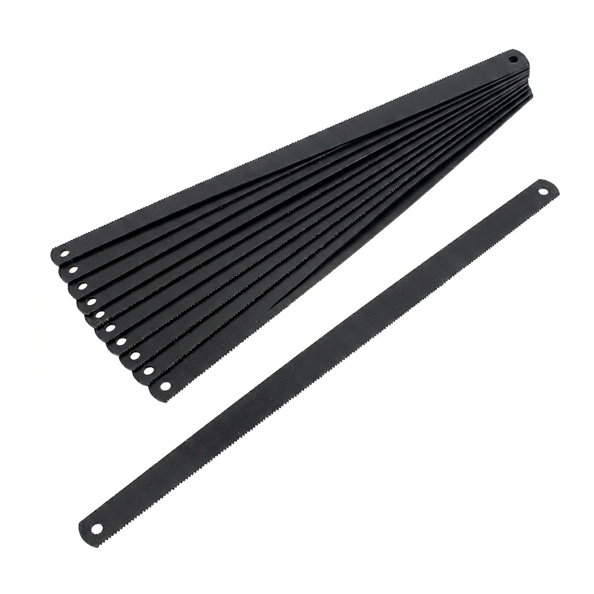 Neilsen Ct0036 10Pc 12In 300Mm Hacksaw Blades 24T All Hard Low Alloy For Hacksaw Cutting Applications