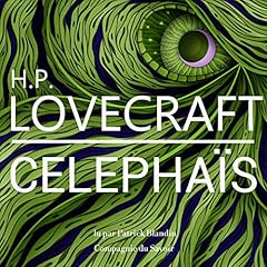 Couverture de Celepha&iuml;s, une nouvelle de Lovecraft