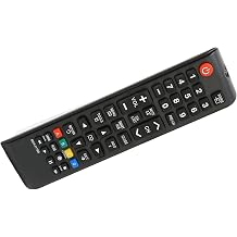 Keenso Remote Control Replacement for TVs
