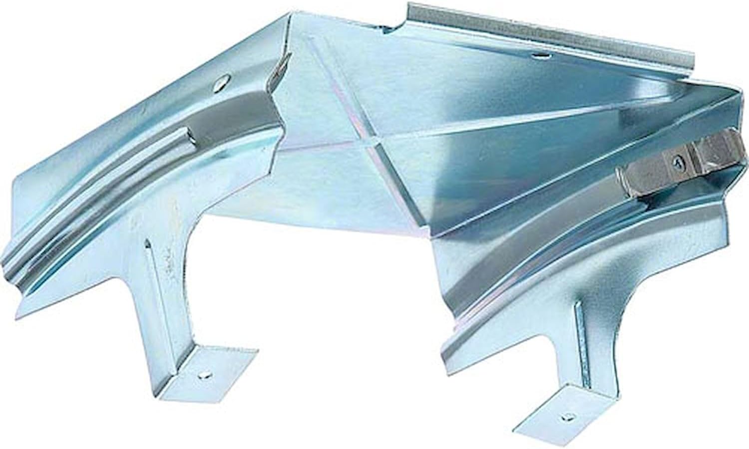 1967-68 CENTER DASH ASH TRAY HOUSING BRACKET