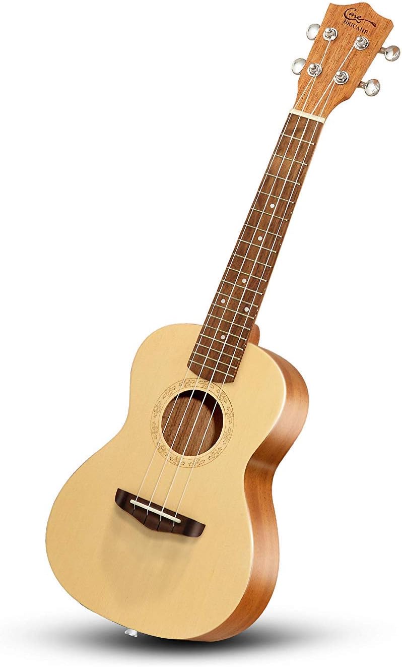 Ukulele Tenor, Hricane 26 Inch Ukuleles Made by Mahogany - Veneer Ukelele