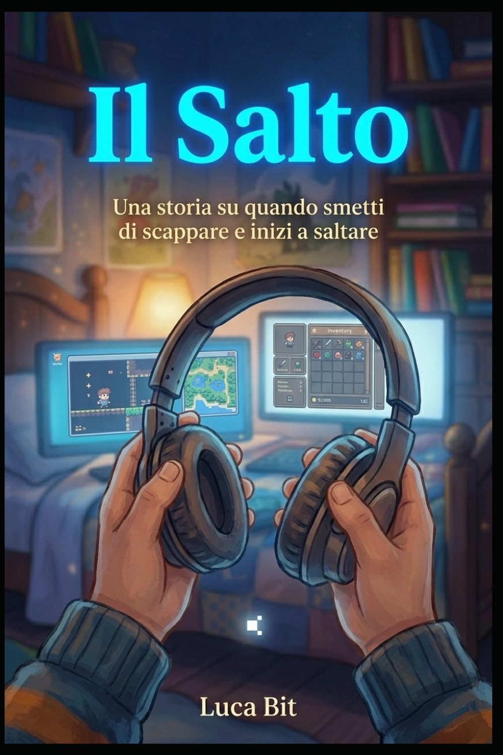 Il Salto: Una storia su scelte difficili, amicizie vere e il coraggio di sbagliare